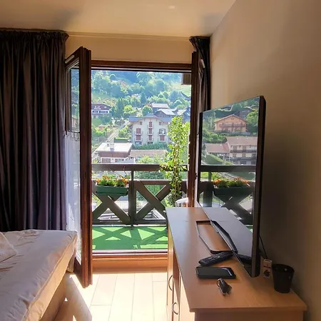 Les Hauts De Gervais Appartement *