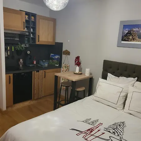 Appartement Les Hauts De Gervais *