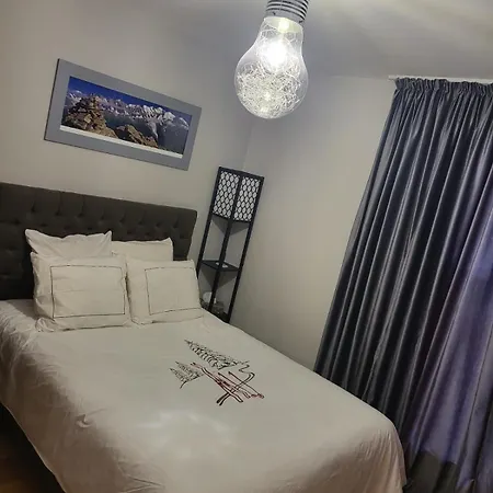 Appartement Les Hauts De Gervais